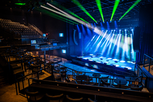 Music Hall 1st Floor