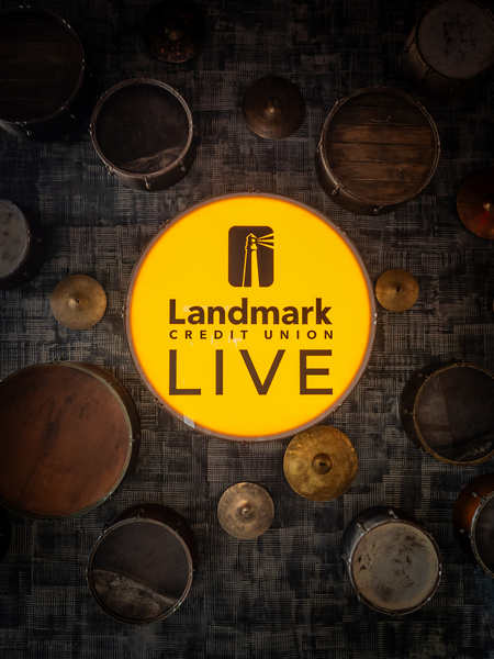 Landmark Credit Union Live