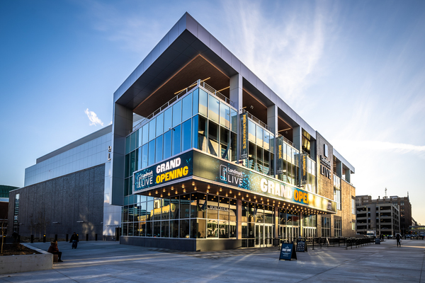 Landmark Credit Union Live