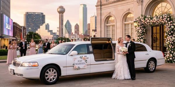 Dallas Limo & Black Car Service