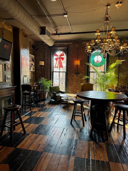 Patrick O'Shea's