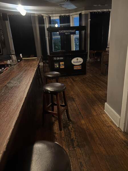 HM Franks an O'Shea's Pub