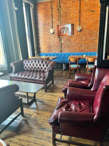 HM Franks an O'Shea's Pub