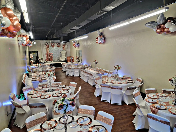 The Venueiztic "Richardson"