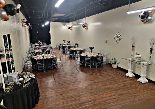 The Venueiztic "Richardson"