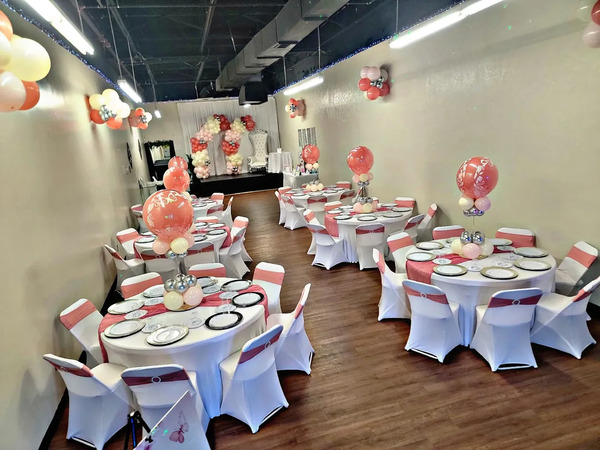 The Venueiztic "Richardson"