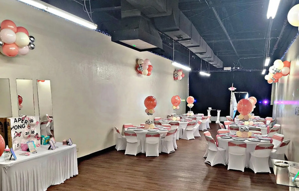 The Venueiztic "Richardson"