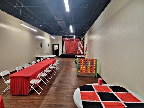 The Venueiztic "Richardson"