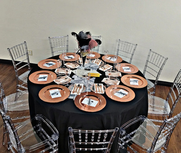 The Venueiztic "Richardson"