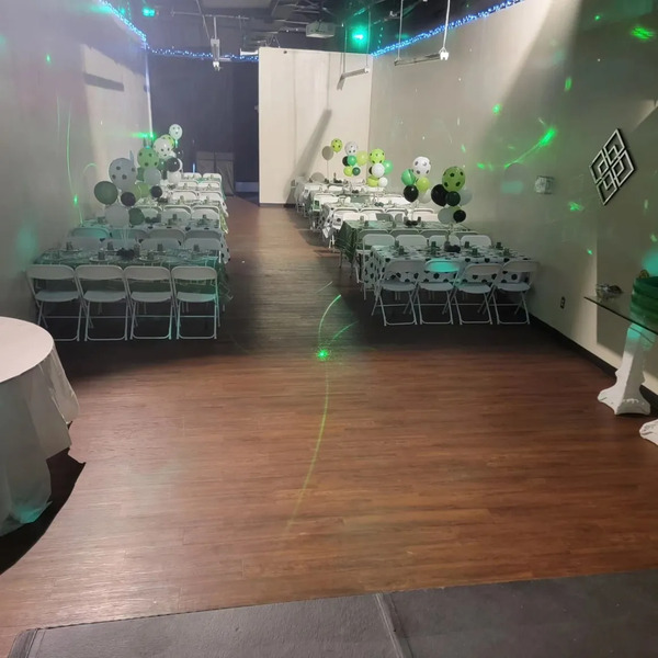 The Venueiztic "Richardson"