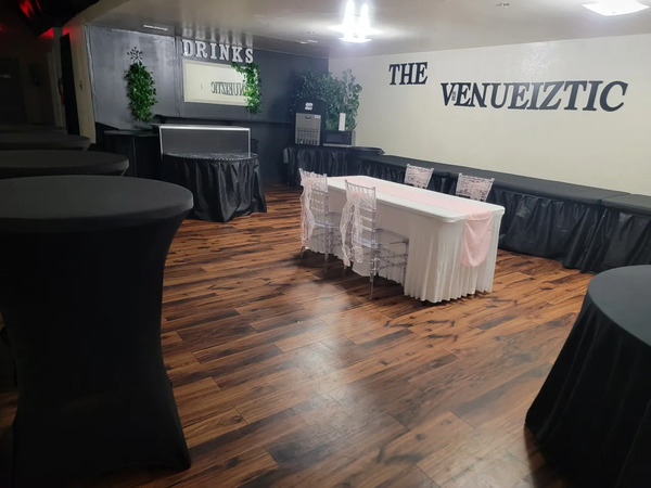 The Venueiztic "Richardson"