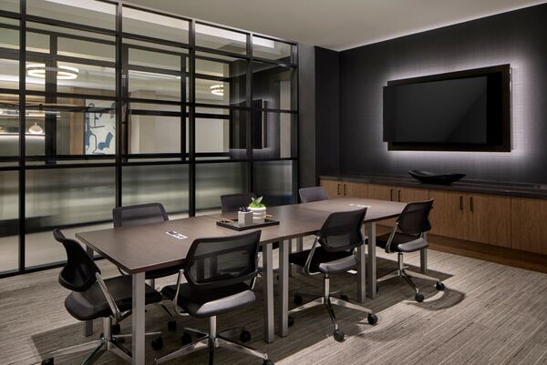 AC Hotel Savannah Historic District