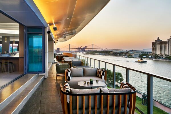 AC Hotel Savannah Historic District