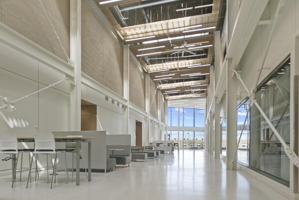 Southern Maryland Higher Education Center