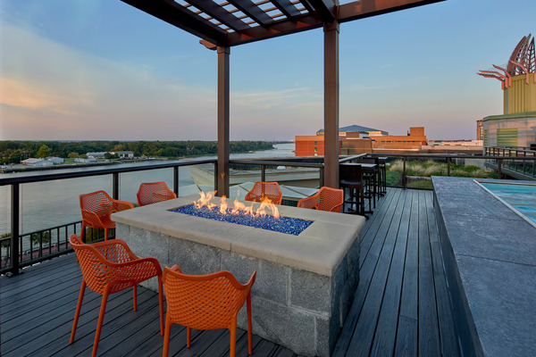 Homewood Suites by Hilton Savannah Historic District/Riverfront