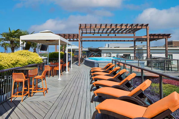 Homewood Suites by Hilton Savannah Historic District/Riverfront