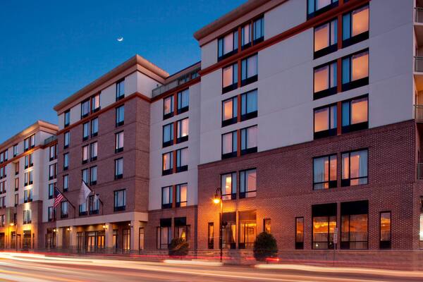The DoubleTree by Hilton Hotel Savannah Historic District