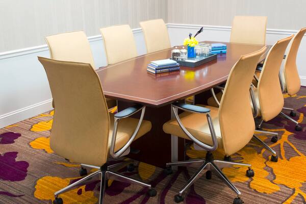 The DoubleTree by Hilton Hotel Savannah Historic District