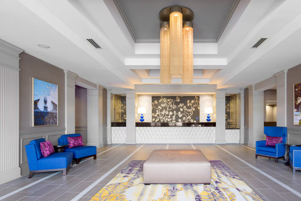 The DoubleTree by Hilton Hotel Savannah Historic District