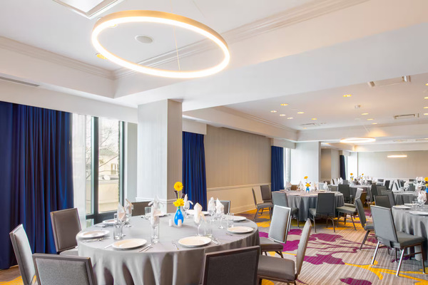 The DoubleTree by Hilton Hotel Savannah Historic District