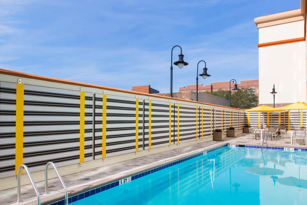 The DoubleTree by Hilton Hotel Savannah Historic District