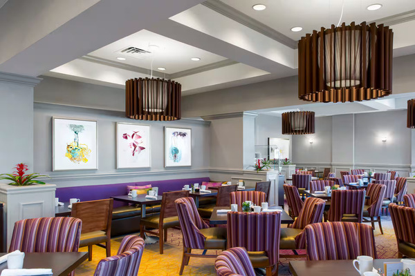 The DoubleTree by Hilton Hotel Savannah Historic District