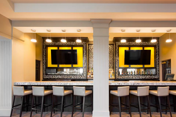 The DoubleTree by Hilton Hotel Savannah Historic District