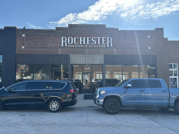 Rochester Brewing and Roasting Company