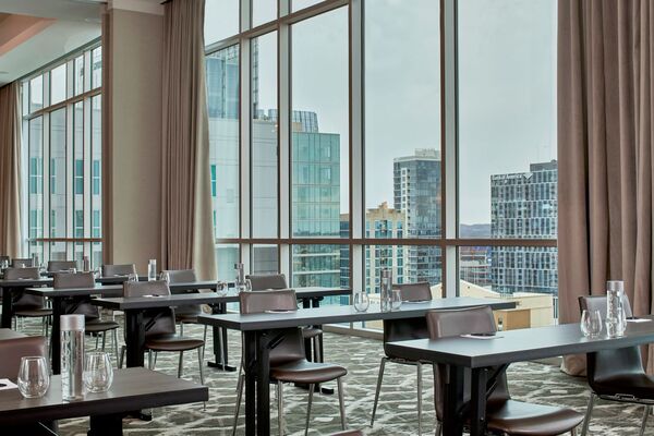 SpringHill Suites by Marriott Nashville Downtown/Convention Center