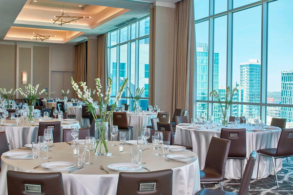 SpringHill Suites by Marriott Nashville Downtown/Convention Center