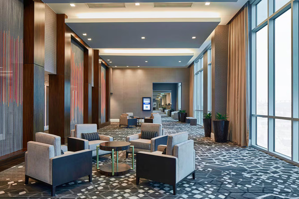 SpringHill Suites by Marriott Nashville Downtown/Convention Center