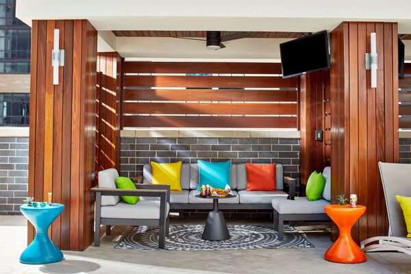 SpringHill Suites by Marriott Nashville Downtown/Convention Center