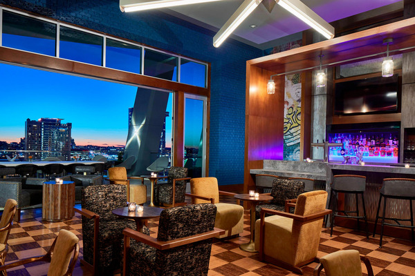 Residence Inn Nashville Downtown/Convention Center