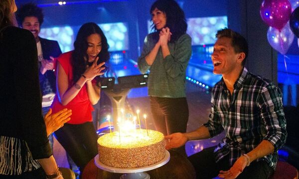 Bowlero Feasterville