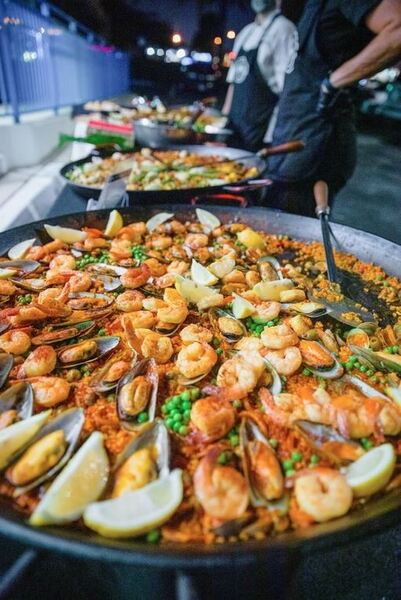 La Paella Chef