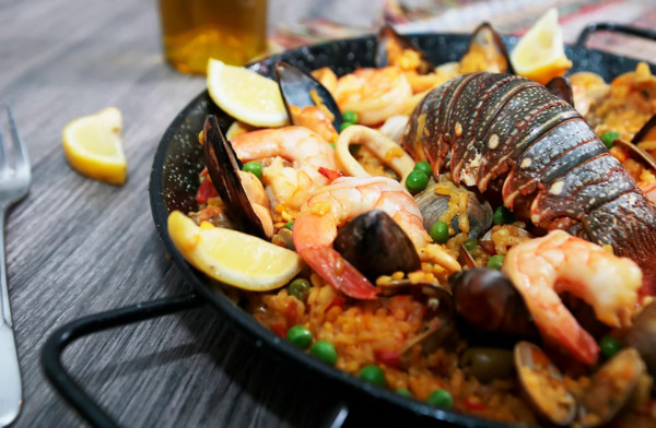 La Paella Chef