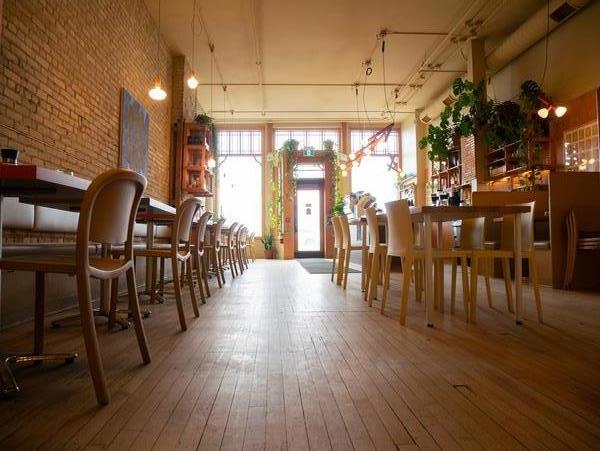 Modern Electric Lunch