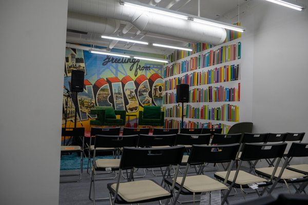 The Best Bookstore Union Square