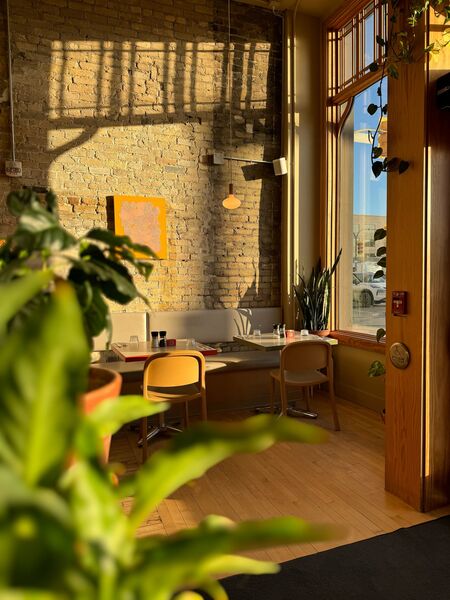 Modern Electric Lunch