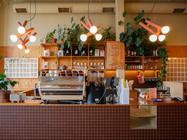 Modern Electric Lunch