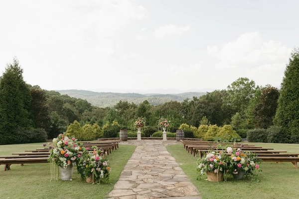 Blue Mountain Vineyards & Events