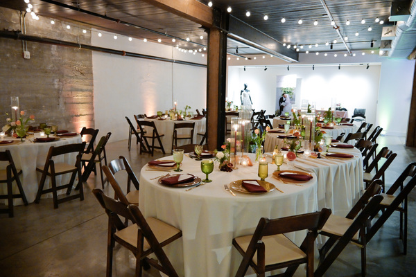 Rübus Events + Gatherings