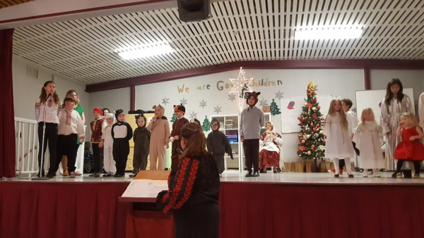 All Saints Ukrainian Orthodox Church