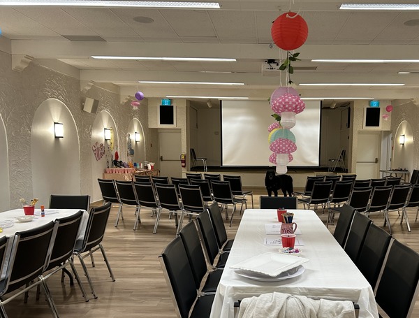 Union Boardroom and Hall