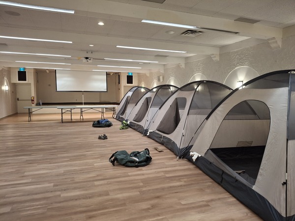Union Boardroom and Hall