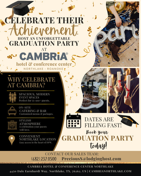 Cambria Hotel - Northlake Conference Center