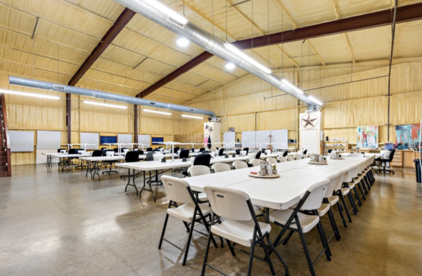 Rockin' R Retreat Center