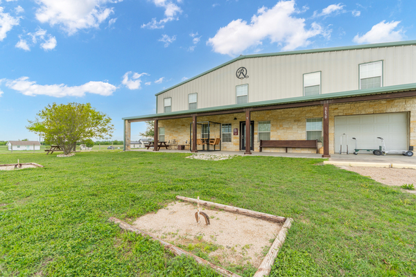 Rockin' R Retreat Center