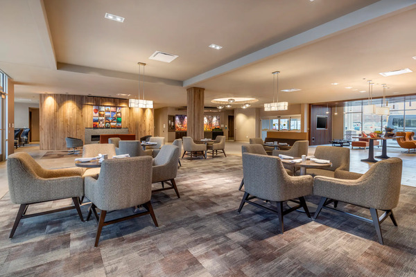 Cambria Hotel Downtown Omaha