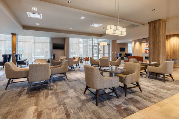 Cambria Hotel Downtown Omaha